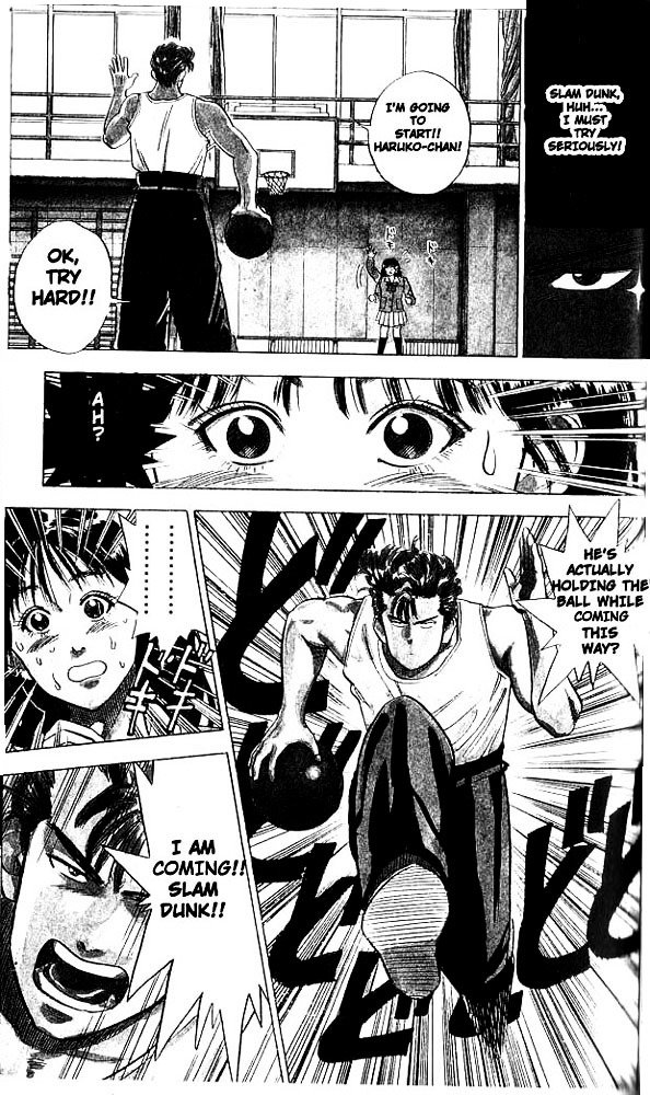 Read Slam Dunk Manga Online