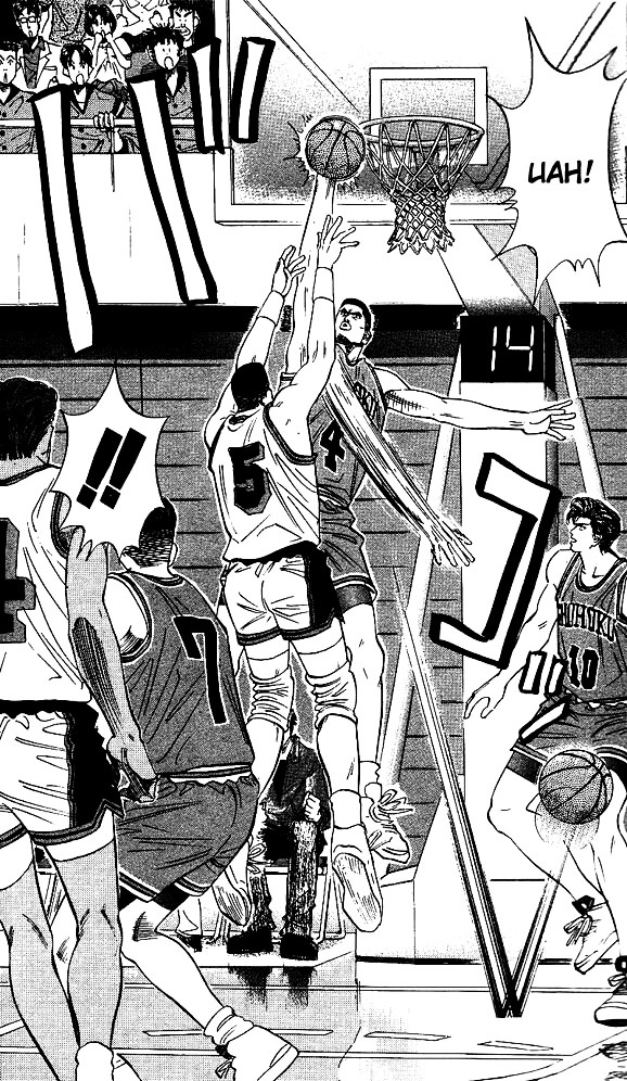 Read Slam Dunk Manga Online