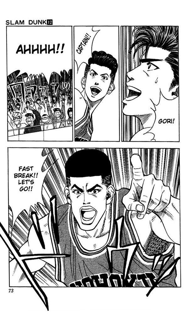 Read Slam Dunk Manga Online