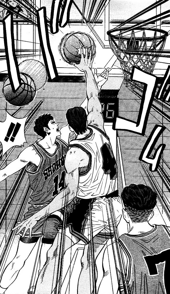 Read Slam Dunk Manga Online