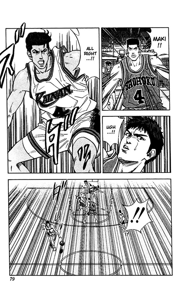 Read Slam Dunk Manga Online
