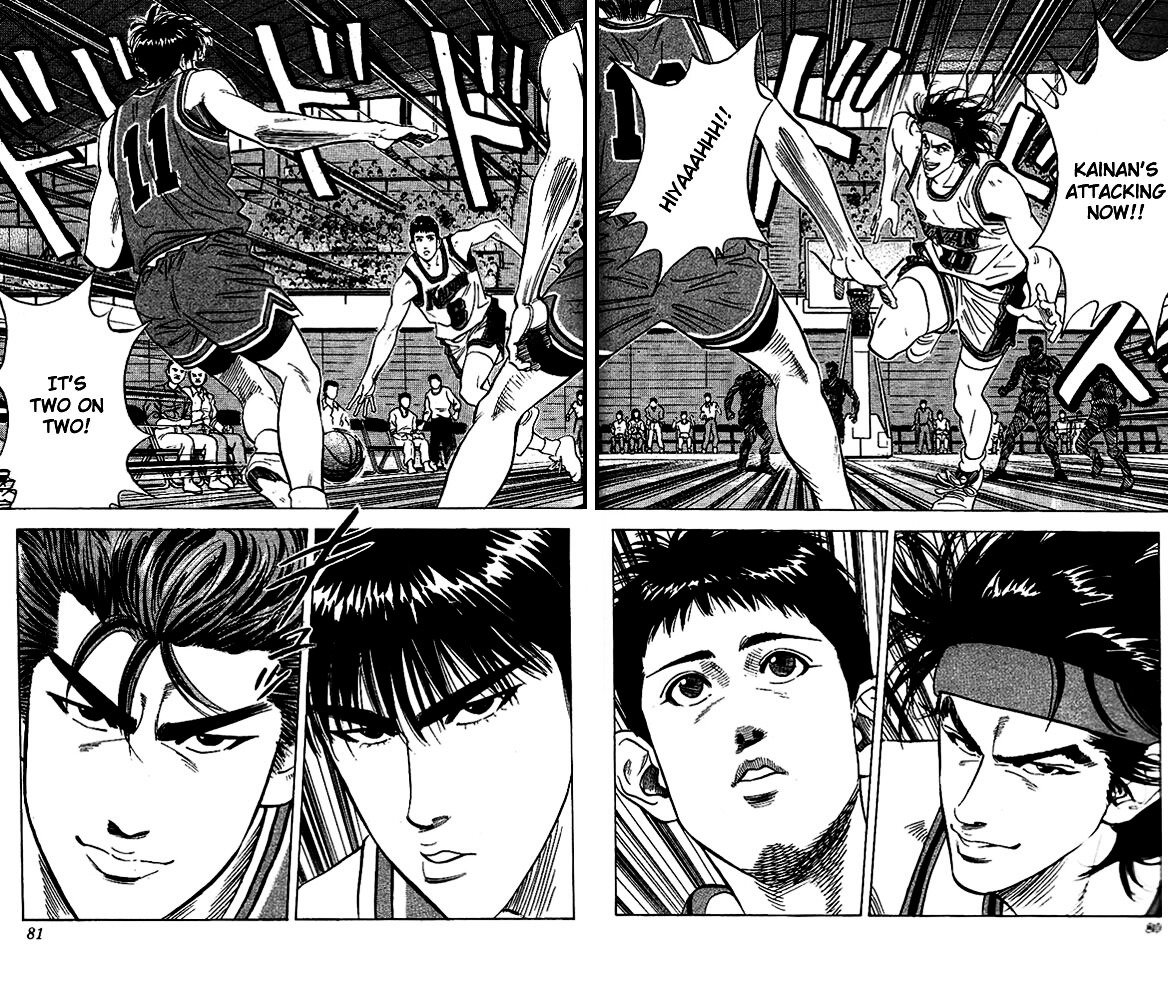 Read Slam Dunk Manga Online