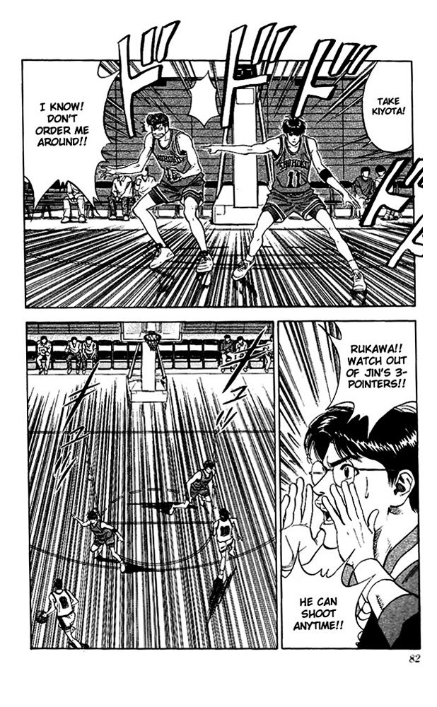Read Slam Dunk Manga Online
