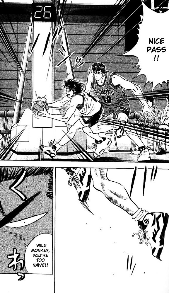 Read Slam Dunk Manga Online