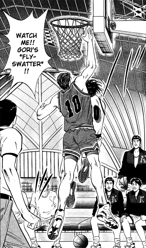 Read Slam Dunk Manga Online