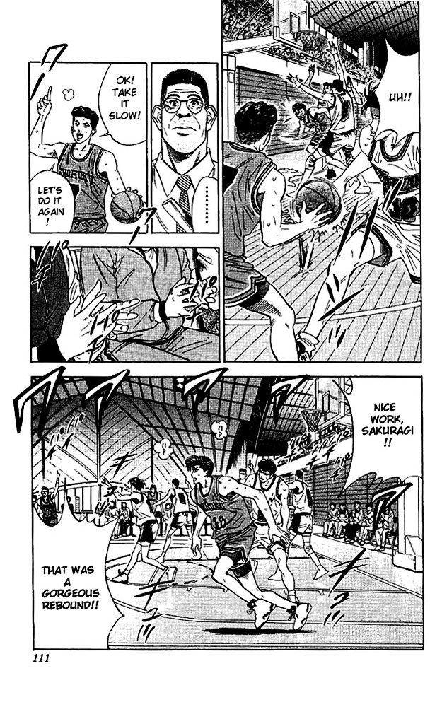 Read Slam Dunk Manga Online