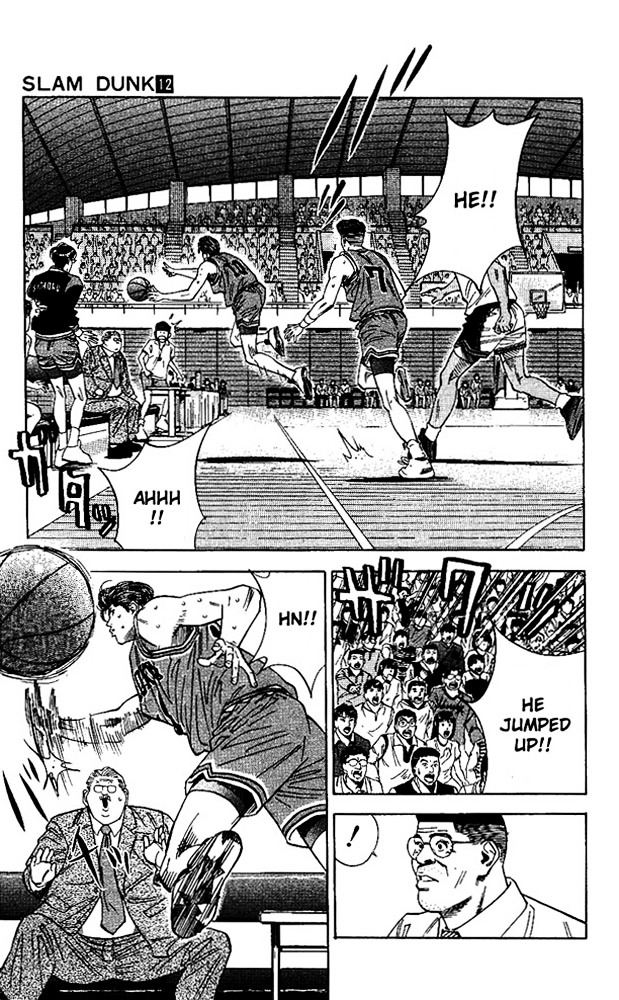 Read Slam Dunk Manga Online
