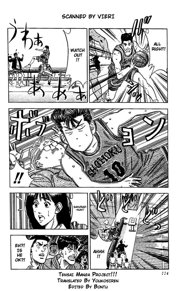 Read Slam Dunk Manga Online