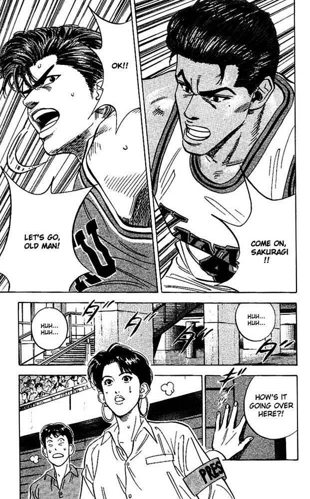 Read Slam Dunk Manga Online