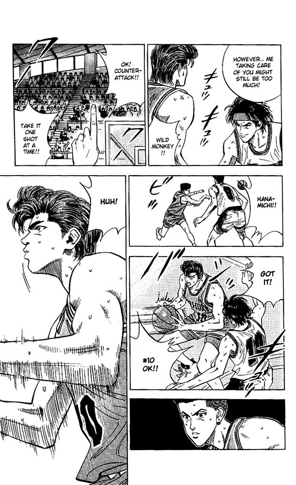 Read Slam Dunk Manga Online