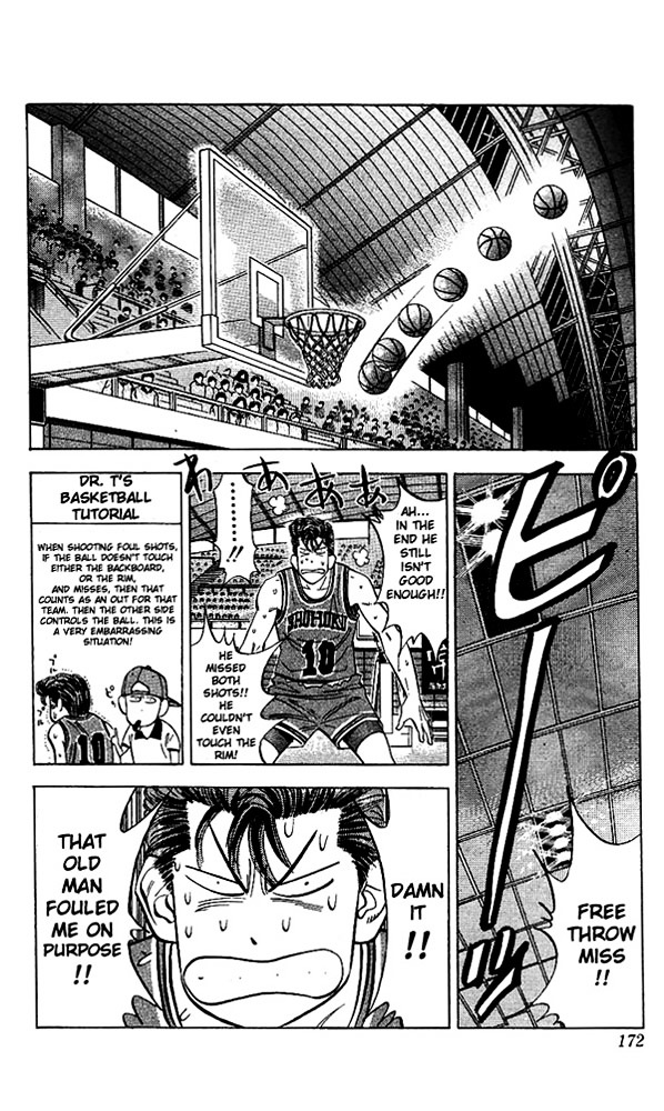 Read Slam Dunk Manga Online