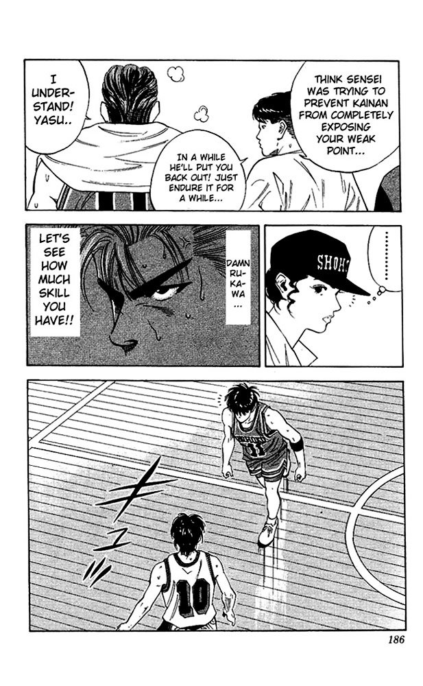 Read Slam Dunk Manga Online