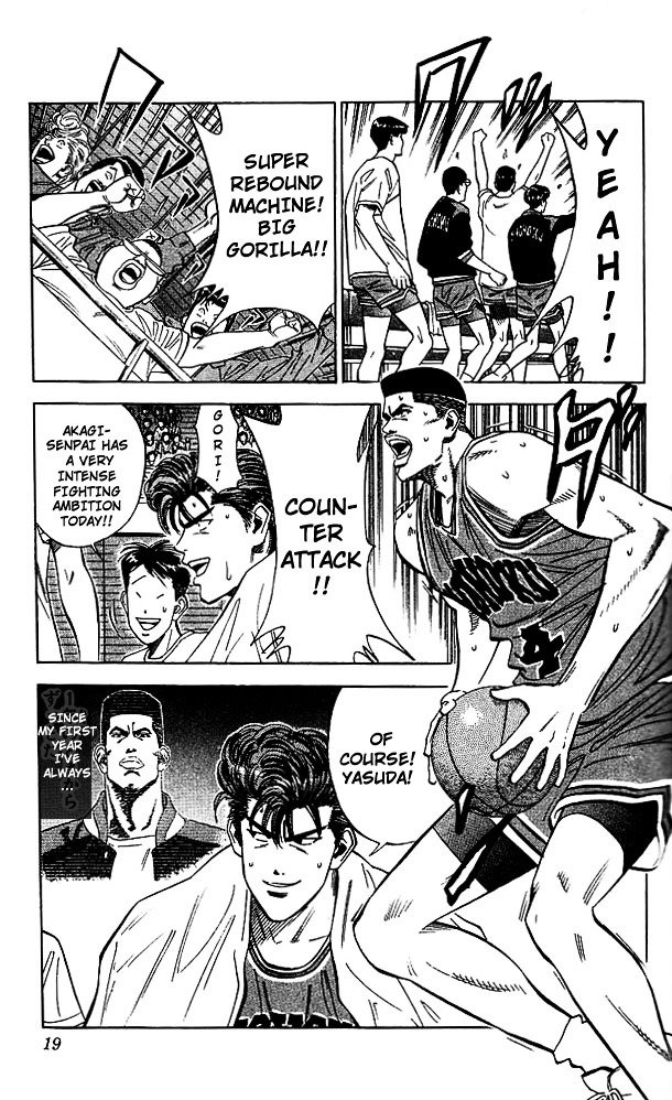 Read Slam Dunk Manga Online