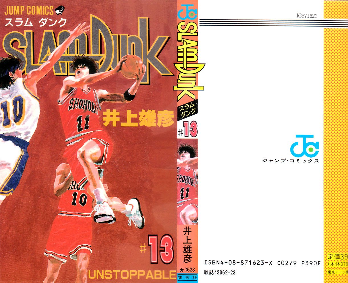 Read Slam Dunk Manga Online