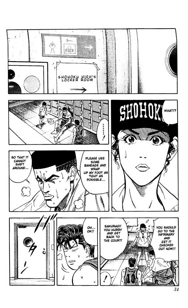 Read Slam Dunk Manga Online