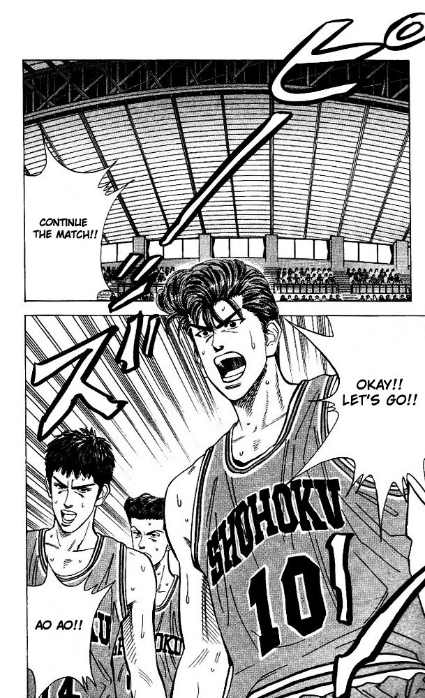 Read Slam Dunk Manga Online