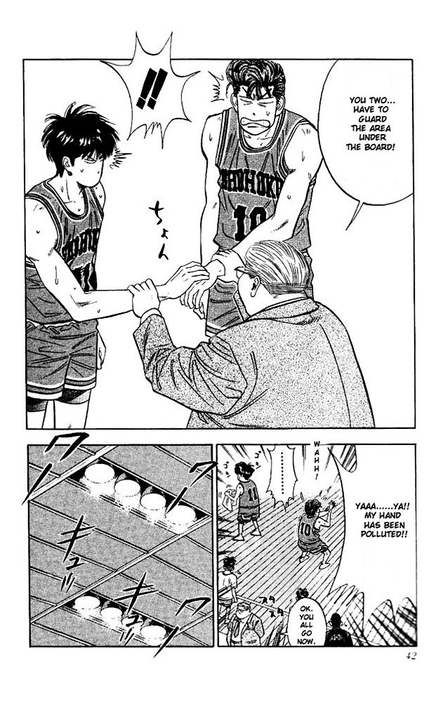 Read Slam Dunk Manga Online