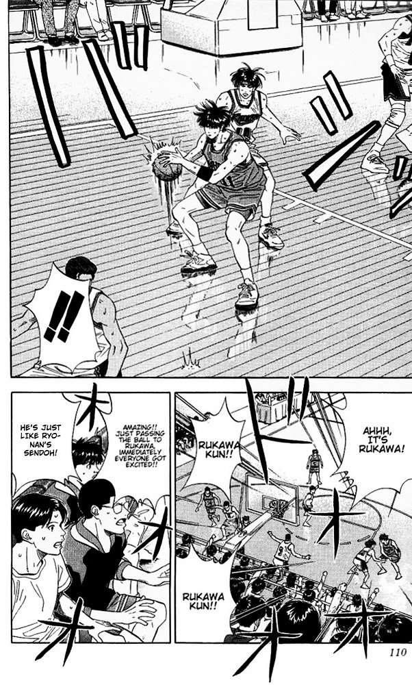 Read Slam Dunk Manga Online