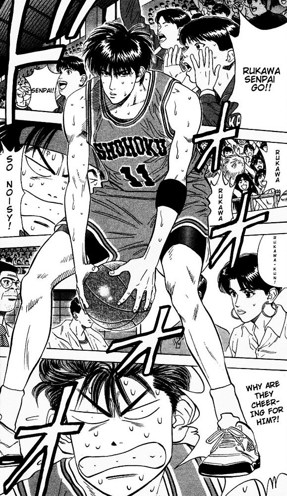 Read Slam Dunk Manga Online