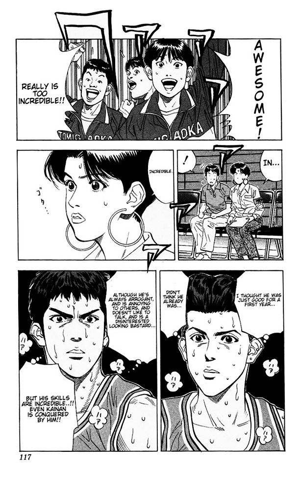 Read Slam Dunk Manga Online
