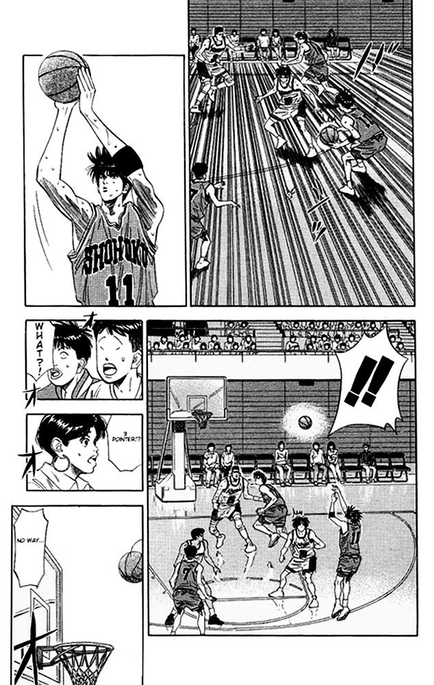 Read Slam Dunk Manga Online