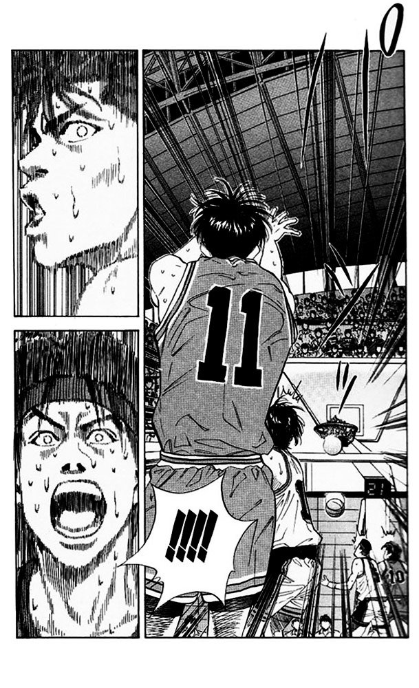 Read Slam Dunk Manga Online