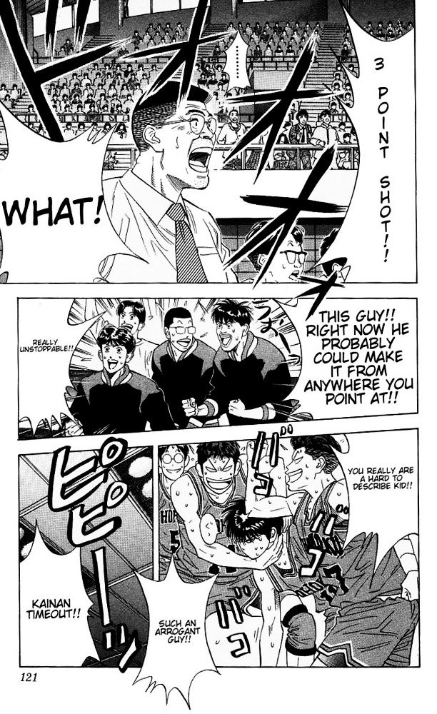 Read Slam Dunk Manga Online