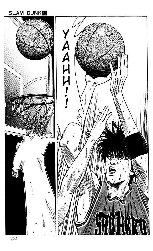 Read Slam Dunk Manga Online