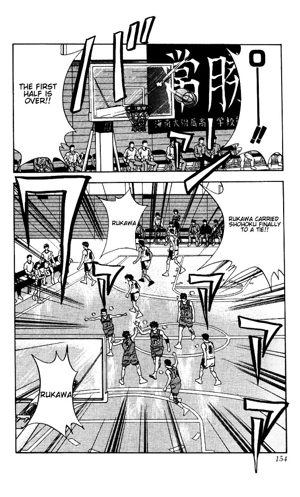 Read Slam Dunk Manga Online