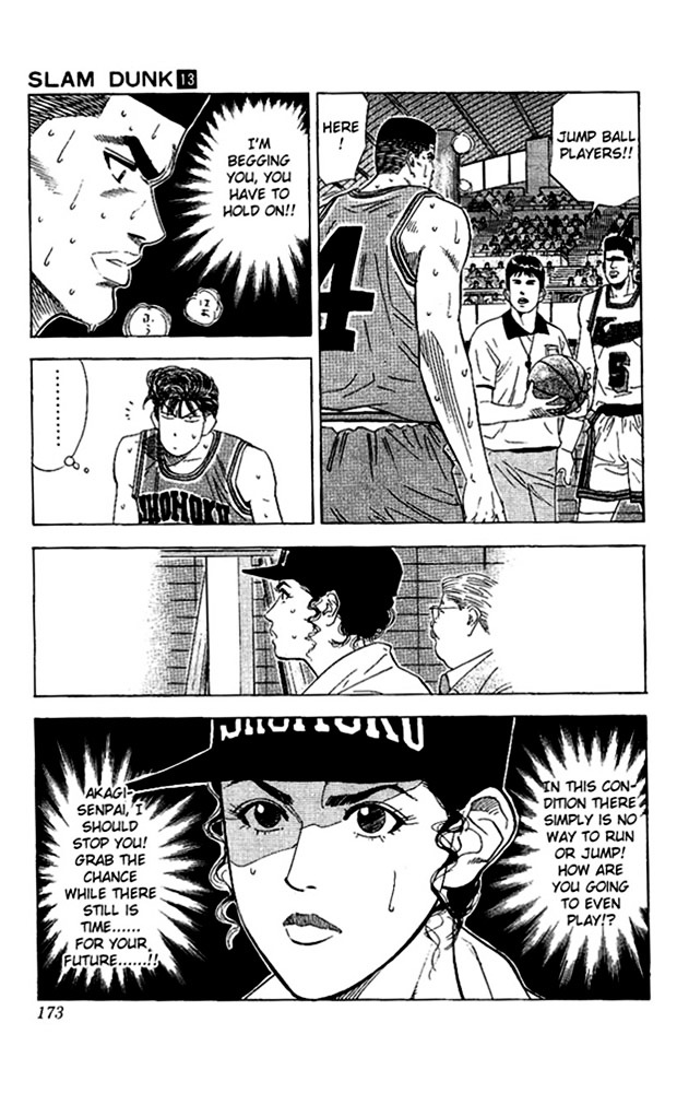 Read Slam Dunk Manga Online