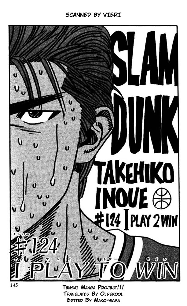 Read Slam Dunk Manga Online