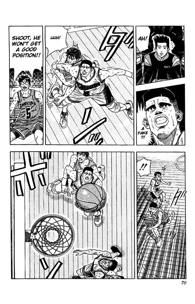 Read Slam Dunk Manga Online