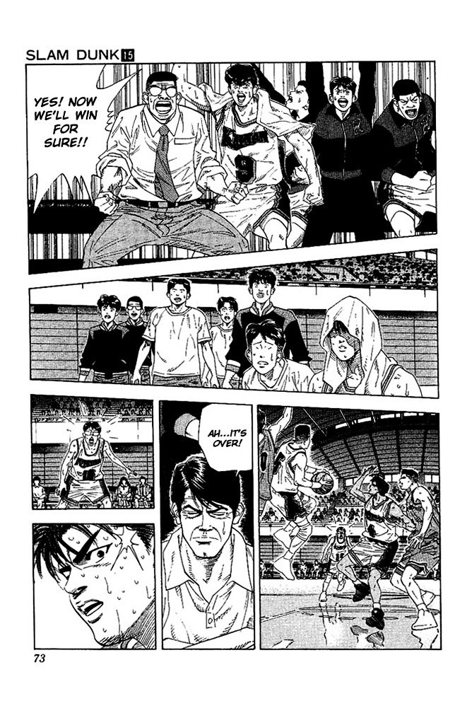 Read Slam Dunk Manga Online