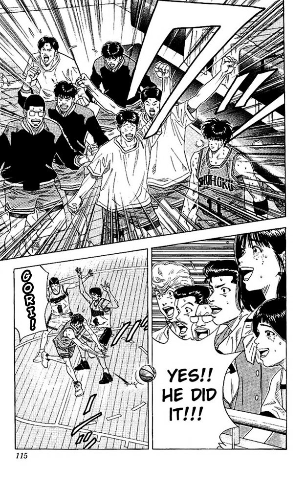 Read Slam Dunk Manga Online