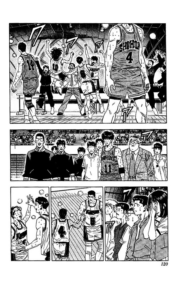 Read Slam Dunk Manga Online