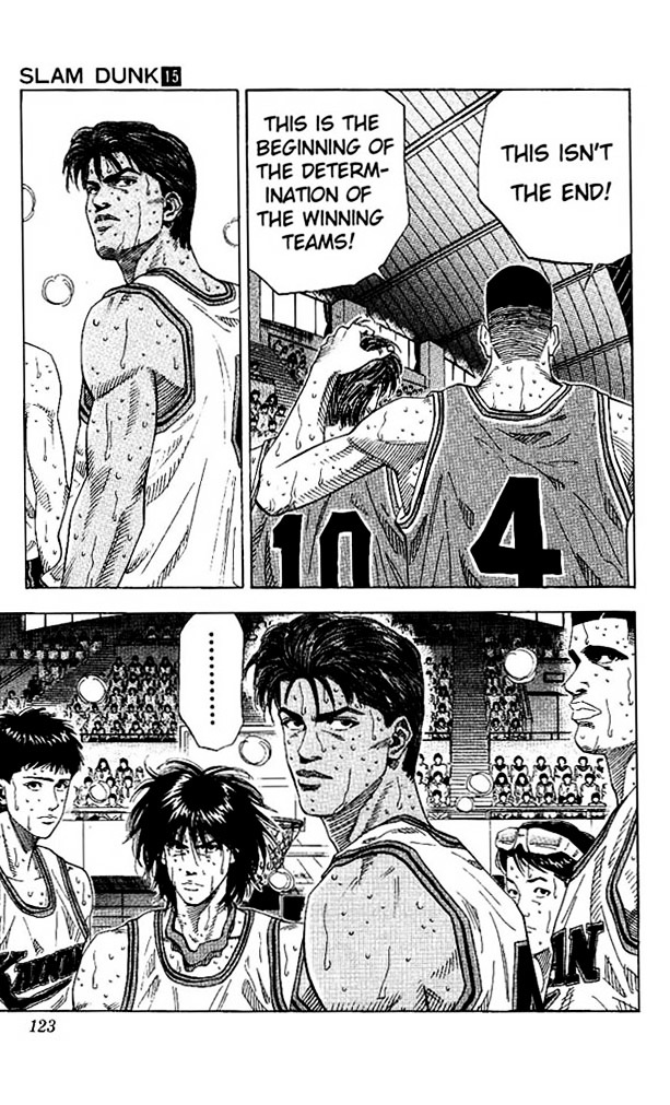 Read Slam Dunk Manga Online