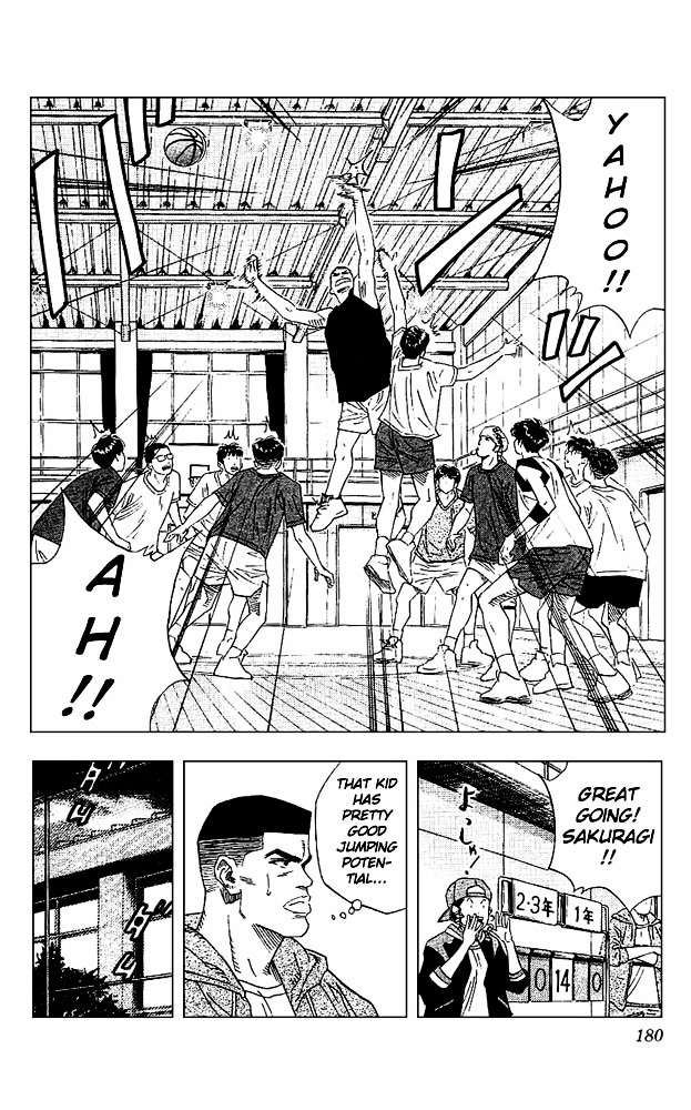 Read Slam Dunk Manga Online