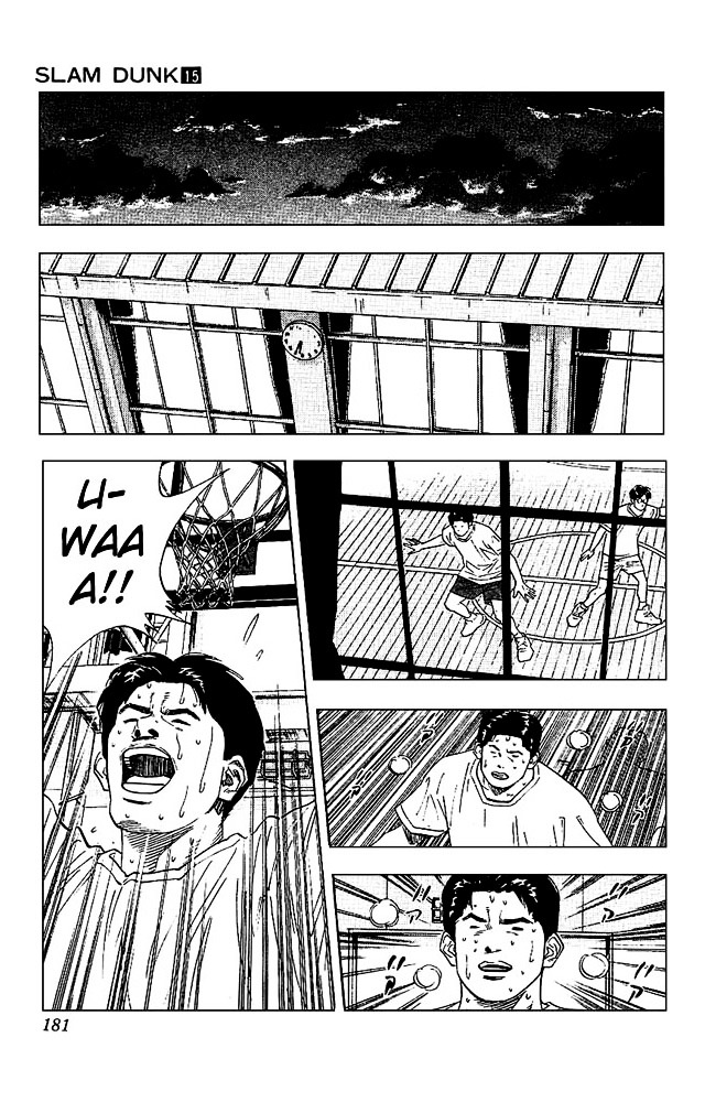 Read Slam Dunk Manga Online