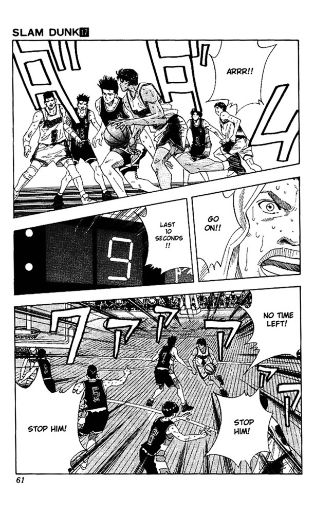 Read Slam Dunk Manga Online