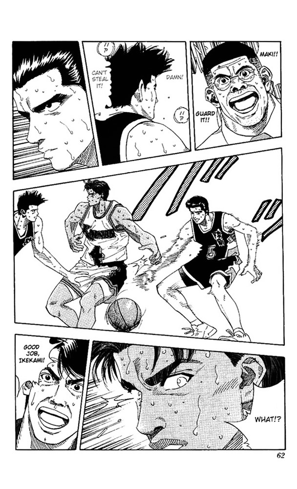 Read Slam Dunk Manga Online