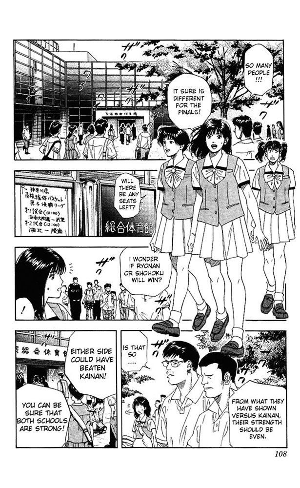 Read Slam Dunk Manga Online