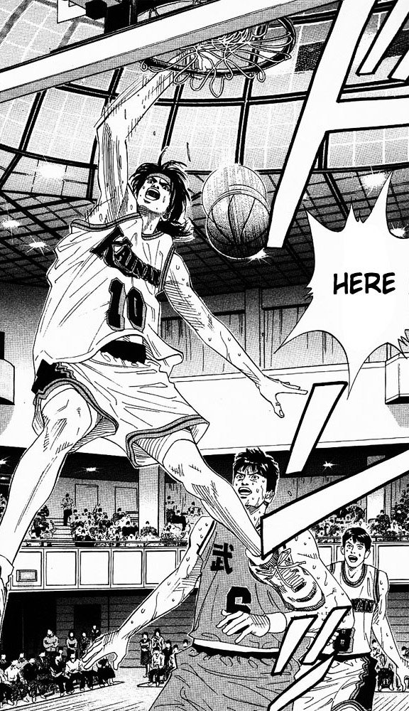 Read Slam Dunk Manga Online