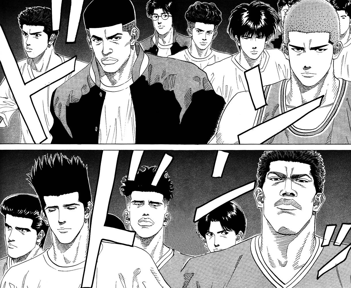Read Slam Dunk Manga Online