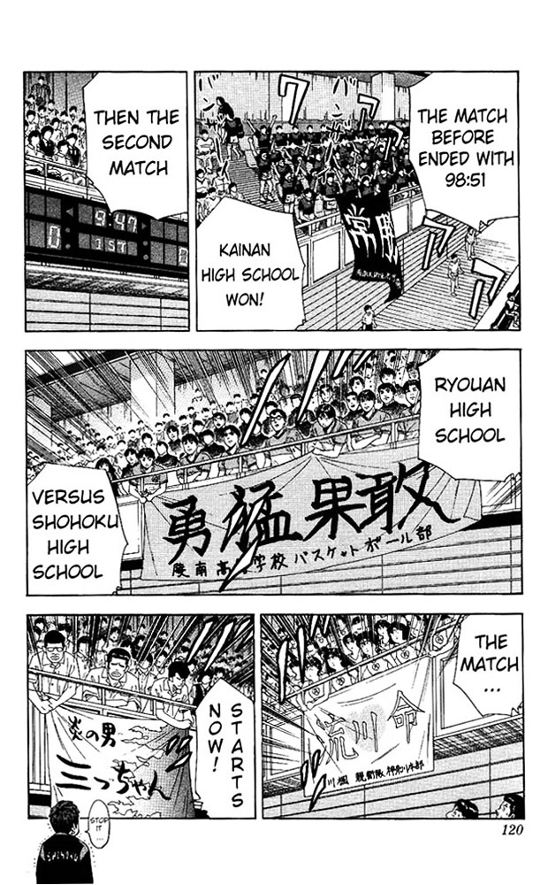 Read Slam Dunk Manga Online
