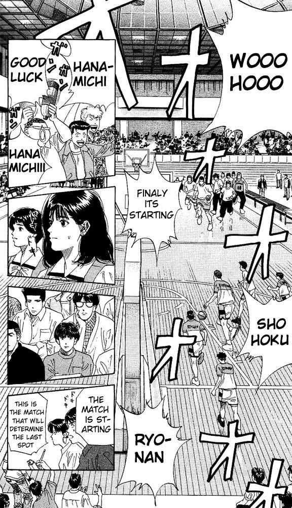 Read Slam Dunk Manga Online