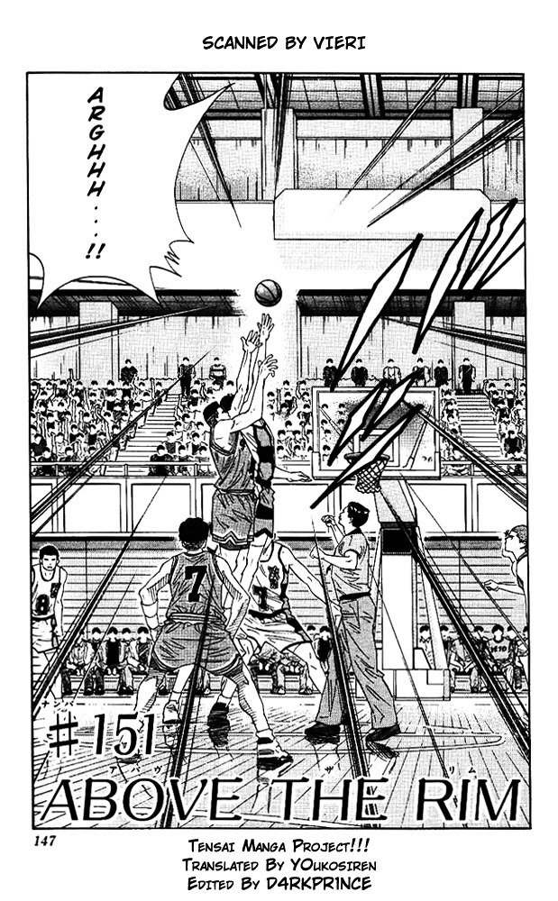 Read Slam Dunk Manga Online