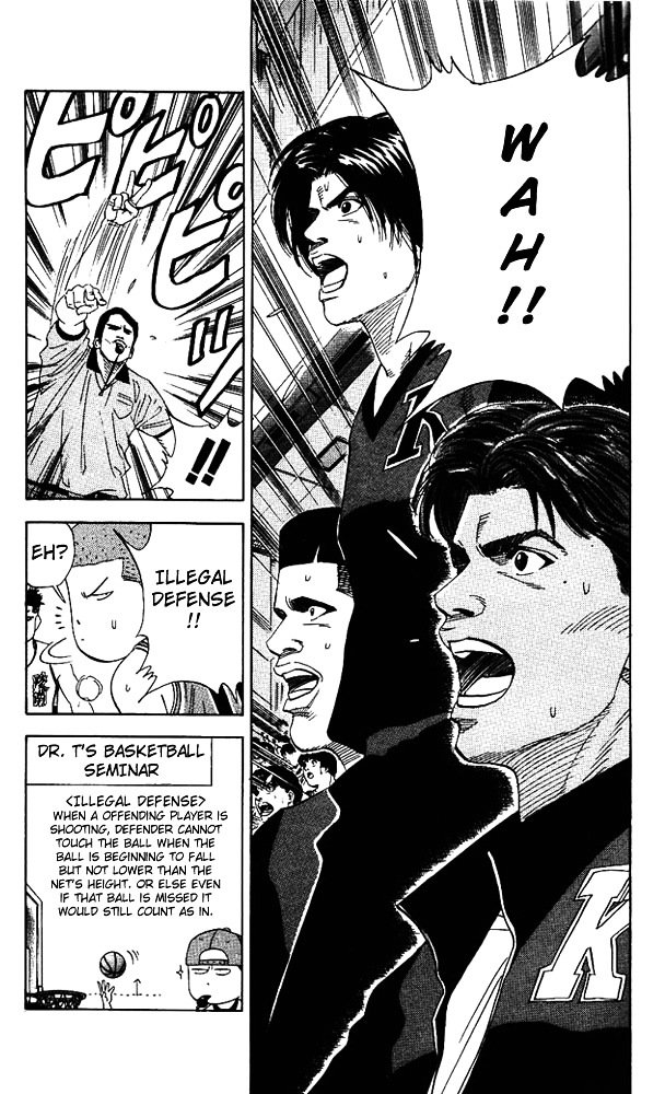 Read Slam Dunk Manga Online
