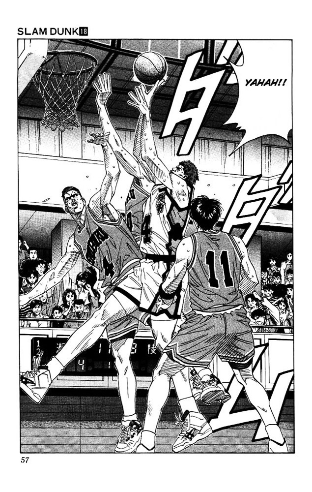 Read Slam Dunk Manga Online