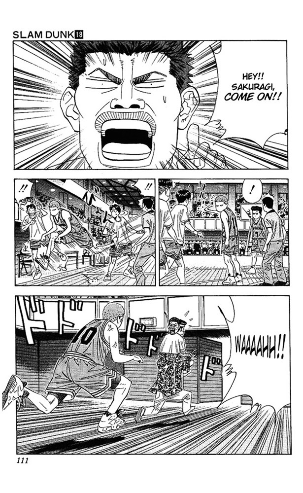 Read Slam Dunk Manga Online