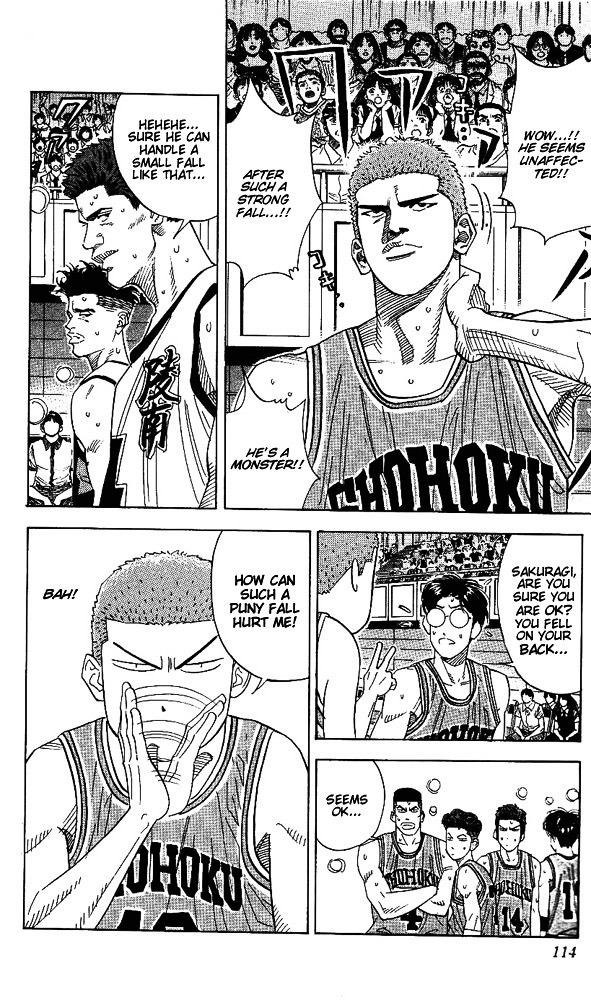 Read Slam Dunk Manga Online